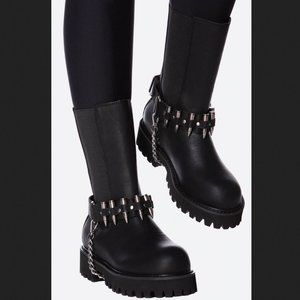 NWT Killstar Deadman's Goth Boots